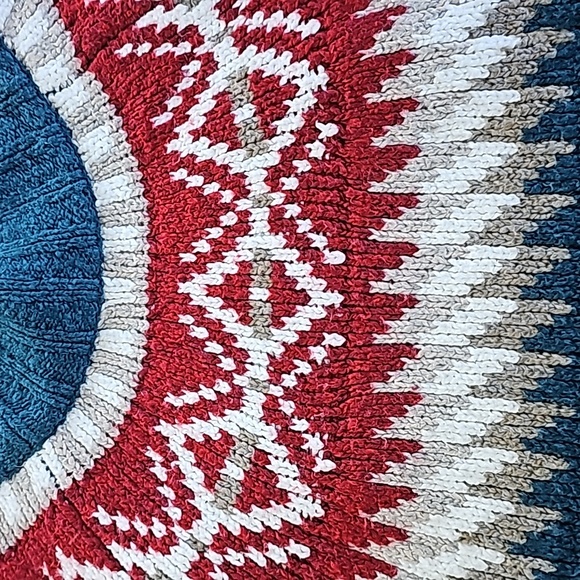 AMERICAN EAGLE | Women's Fair Isle Knit Sweater, Size XS - Picture 5 of 10